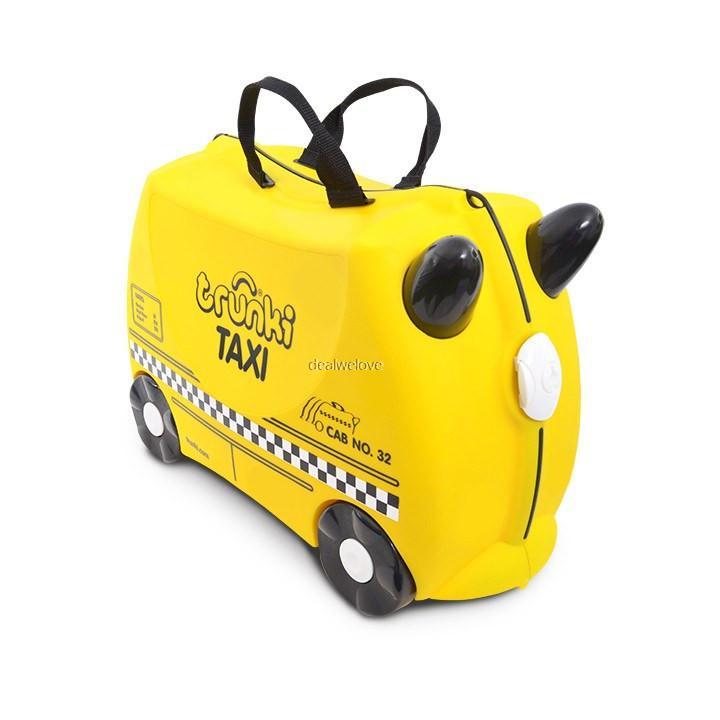 Trunki taxi clearance